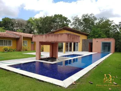 Casa de Condomínio com 4 Quartos para alugar, 170m² no Aldeia dos Camarás, Camaragibe