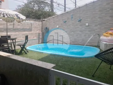 Sobrado com 4 Quartos à venda, 294m² no Ponta da Praia, Santos