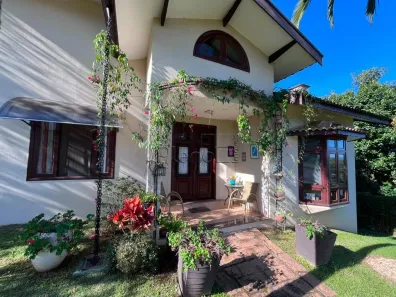 Casa de Condomínio com 5 Quartos para alugar, 300m² no Vista Alegre, Vinhedo