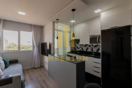 Apartamento com 2 Quartos à venda, 43m² no Vila Galvão, Guarulhos