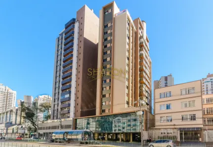 Apartamento com 3 Quartos à venda, 176m² no Água Verde, Curitiba