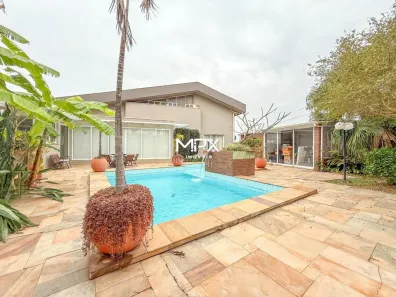 Sobrado com 5 Quartos à venda, 405m² no Parque Santa Cecília, Piracicaba