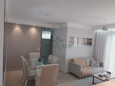 Apartamento com 3 Quartos à venda, 92m² no Vila Sanches, São José dos Campos