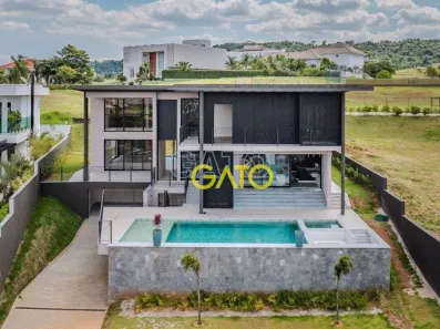 Casa de Condomínio com 4 Quartos à venda, 1060m² no Aglomeração Urbana de Jundiaí, Itupeva