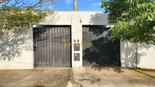 Casa com 3 Quartos para alugar, 120m² no Jardim Tókio, Londrina