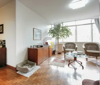 Apartamento com 3 Quartos à venda, 137m² no Pinheiros, São Paulo