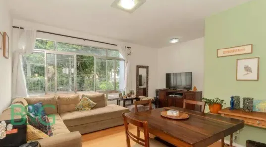 Apartamento com 2 Quartos à venda, 97m² no Bela Vista, São Paulo