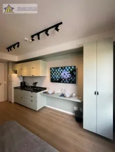 Kitnet com 1 Quarto à venda, 21m² no Vila Firmiano Pinto, São Paulo