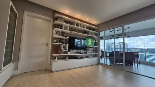 Apartamento com 3 Quartos à venda, 132m² no Vila Gertrudes, São Paulo