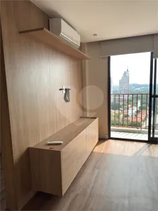 Apartamento com 1 Quarto para alugar, 28m² no Pinheiros, São Paulo