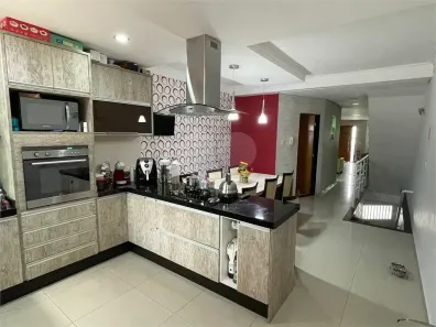Casa com 3 Quartos à venda, 250m² no Vila Assunção, Santo André