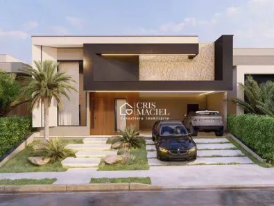 Casa de Condomínio com 3 Quartos à venda, 192m² no Jardim Residencial Dona Maria Candida, Indaiatuba