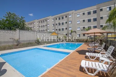Apartamento com 2 Quartos à venda, 43m² no Parque dos Pinus, Ribeirão Preto