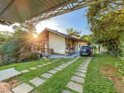 Casa com 4 Quartos à venda, 286m² no Caraguatá, Mairiporã