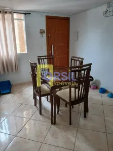 Apartamento com 2 Quartos à venda, 50m² no Vila Nova Aparecida, Mogi das Cruzes