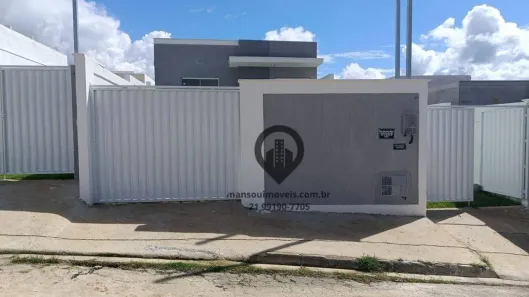 Casa com 2 Quartos à venda, 97m² no Parque Primavera, Itaguaí