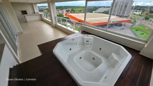 Apartamento com 6 Quartos à venda, 441m² no Jardim Florianópolis, Cuiabá