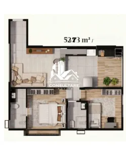 Apartamento com 1 Quarto à venda, 53m² no Encruzilhada, Santos