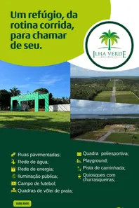 Lote/Terreno à venda, 300m² no Vila Piçarreira, São José de Ribamar