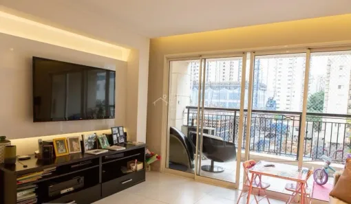 Apartamento com 3 Quartos à venda, 140m² no Perdizes, São Paulo