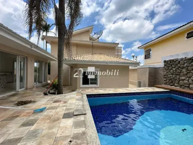Casa de Condomínio com 4 Quartos à venda, 480m² no Terras do Madeira, Carapicuíba