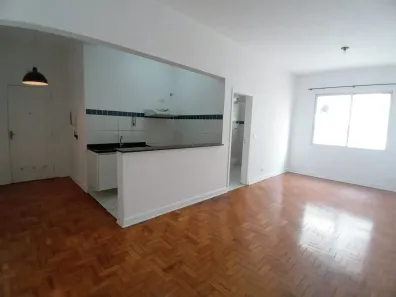 Apartamento com 1 Quarto para alugar, 35m² no Centro, São Paulo