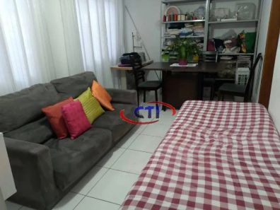 Apartamento com 1 Quarto à venda, 49m² no Centro, São Bernardo do Campo