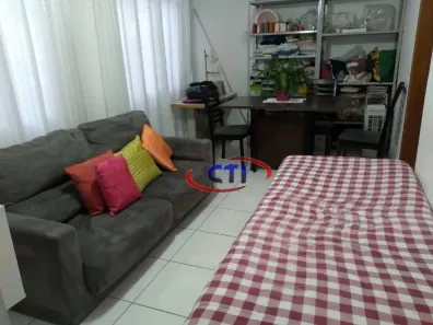 Apartamento com 1 Quarto à venda, 49m² no Centro, São Bernardo do Campo