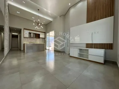 Casa de Condomínio com 3 Quartos à venda, 150m² no Terras de São Bento I, Limeira