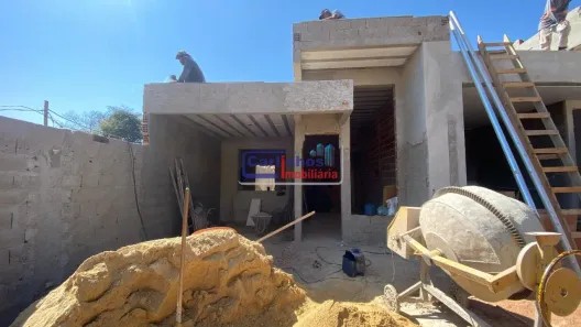 Casa com 3 Quartos à venda, 90m² no Pedra Branca, São Joaquim de Bicas