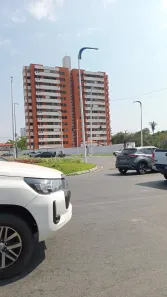 Apartamento com 3 Quartos para alugar, 116m² no Vila Palmeira, São Luís