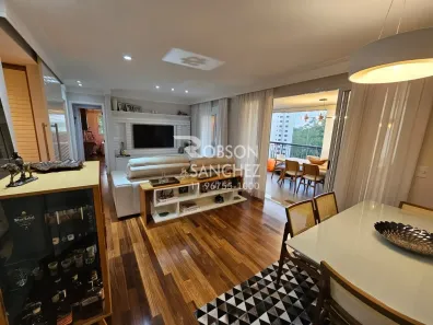 Apartamento com 3 Quartos à venda, 120m² no Vila Sofia, São Paulo