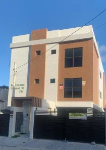 Apartamento com 2 Quartos à venda, 53m² no Jaguaribe, João Pessoa