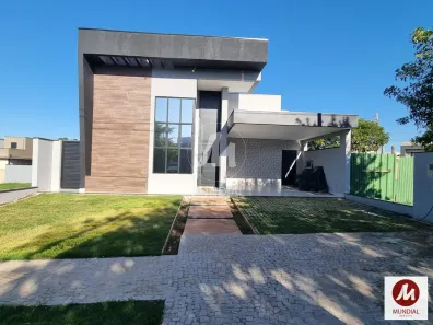 Casa de Condomínio com 3 Quartos à venda, 150m² no Portal da Mata, Ribeirão Preto