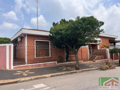 Casa com 4 Quartos à venda, 249m² no Jardim Alvorada, Sumaré