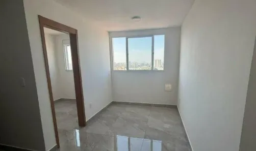 Apartamento com 2 Quartos para alugar, 35m² no Vila Palmares, Santo André