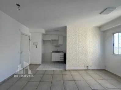 Apartamento com 2 Quartos para alugar, 51m² no Centro, Barueri