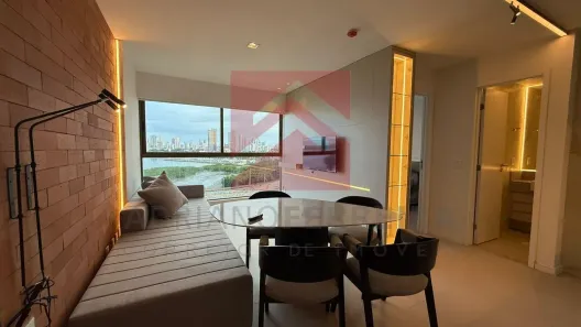 Apartamento com 1 Quarto para alugar, 32m² no São José, Recife
