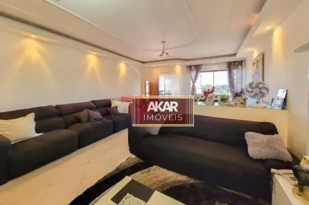 Sobrado com 3 Quartos à venda, 125m² no Vila Gonçalves, São Bernardo do Campo