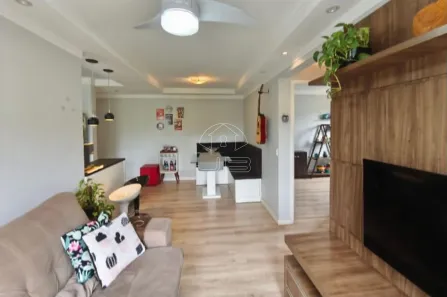 Apartamento com 2 Quartos à venda, 48m² no Cidade Satélite Íris, Campinas