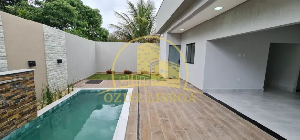 Casa de Condomínio com 3 Quartos à venda, 400m² no Setor Habitacional Vicente Pires, Brasília