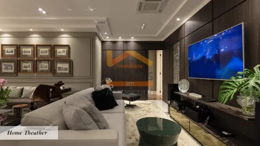 Apartamento com 4 Quartos à venda, 332m² no Centro, Americana