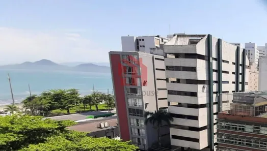 Apartamento com 3 Quartos à venda, 144m² no Aparecida, Santos