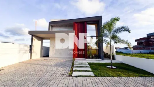 Casa de Condomínio com 3 Quartos à venda, 104m² no Barra de Gramame, João Pessoa