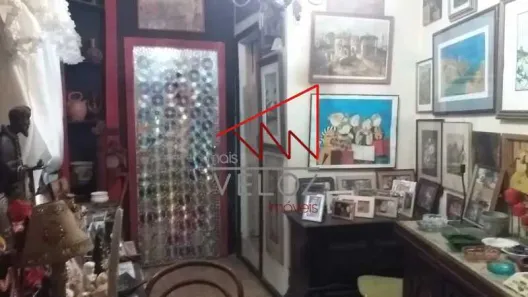 Apartamento com 2 Quartos à venda, 60m² no Santa Teresa, Rio de Janeiro