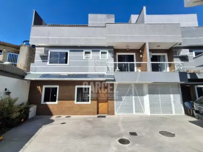 Casa de Condomínio com 3 Quartos à venda, 186m² no Marechal Hermes, Rio de Janeiro
