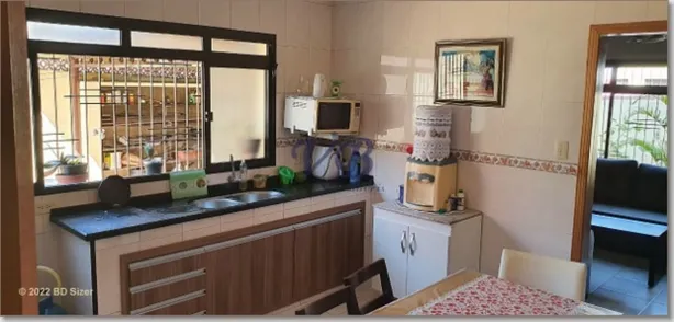 Sobrado com 3 Quartos à venda, 199m² no Jardim Cristiane, Santo André