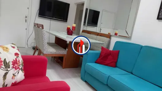 Apartamento com 2 Quartos à venda, 60m² no Copacabana, Rio de Janeiro