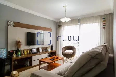 Apartamento com 3 Quartos à venda, 78m² no Vila Campestre, São Paulo