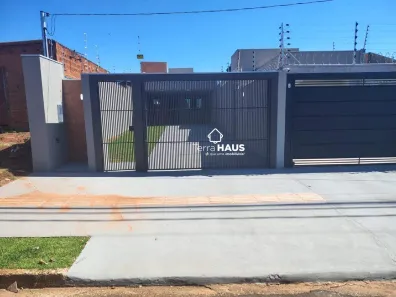 Casa com 1 Quarto à venda, 73m² no Jardim Montevidéu, Campo Grande
